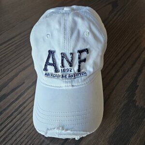 Vintage Abercrombie & Fitch Baseball Cap L/XL